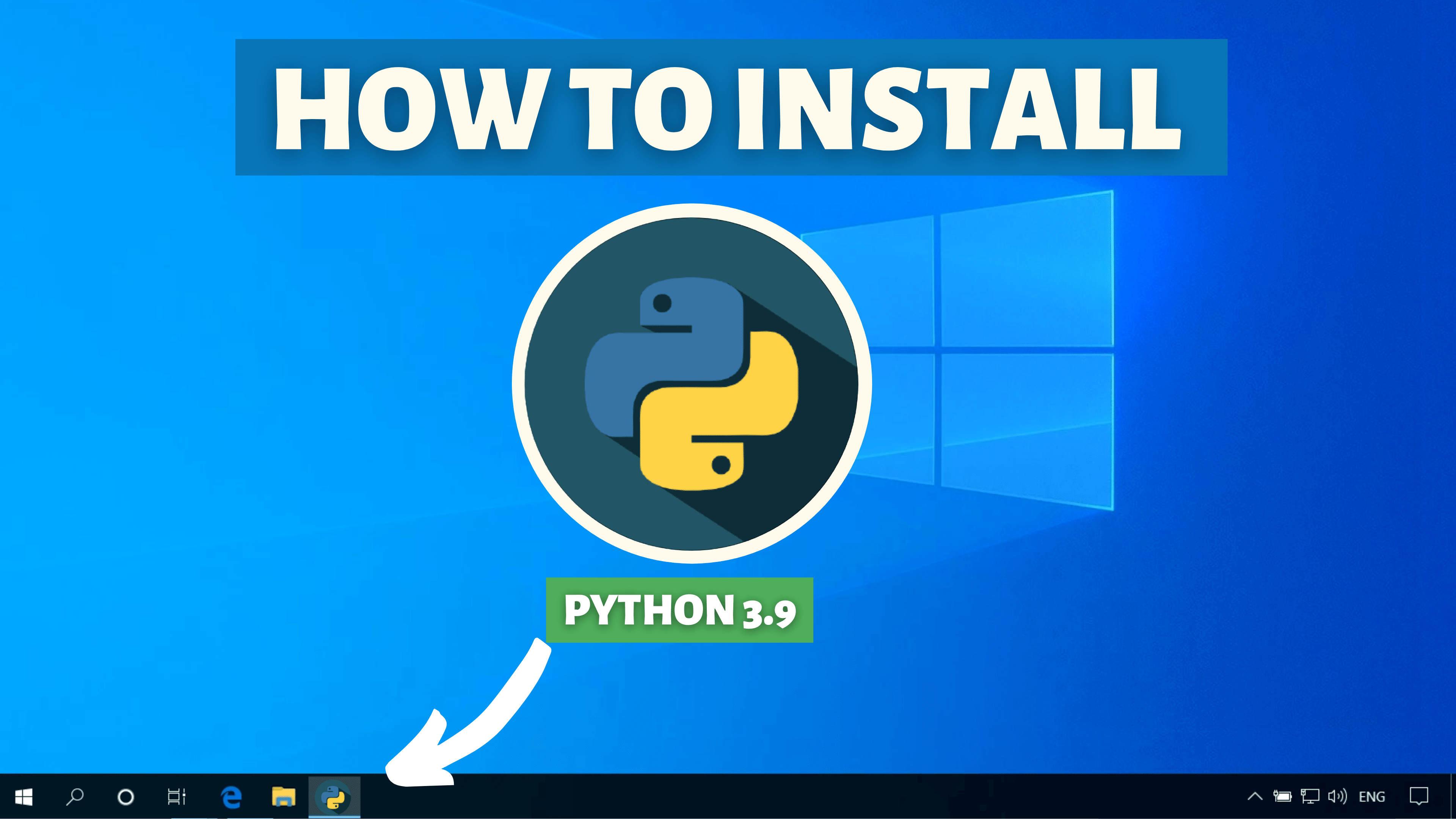 Install Python Latest Version