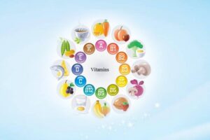 vitamins for height growth