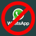 why whatsapp not working today?