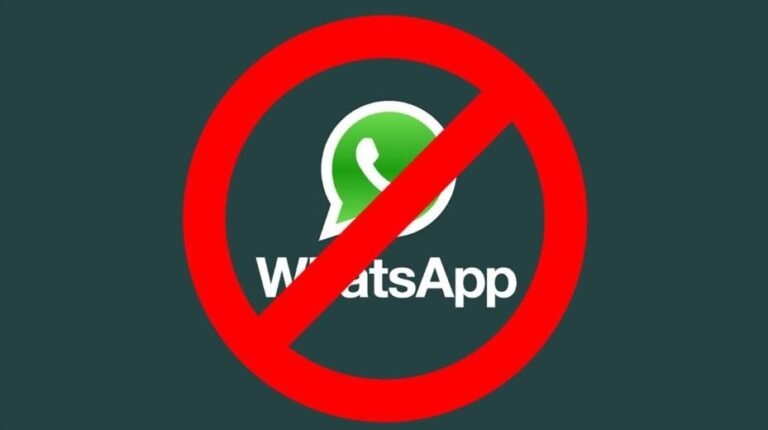 why whatsapp not working today?