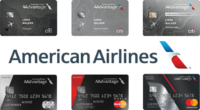 American Airlines credit card