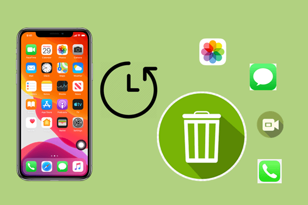 How to Recover Deleted Photos From iPhone?